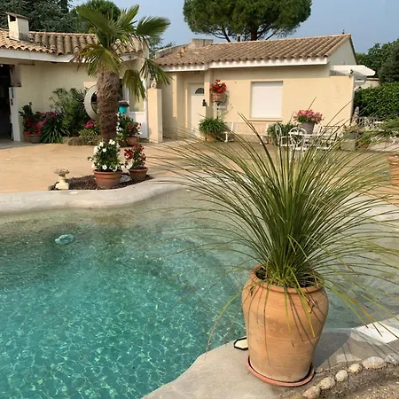 En Pays Cathare Holiday home *