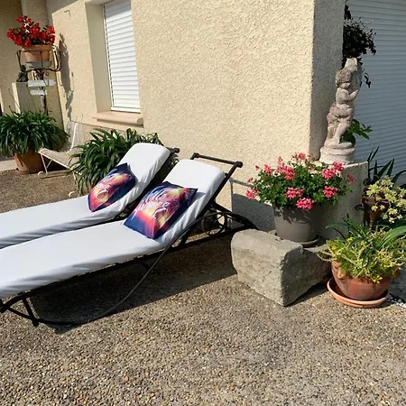 En Pays Cathare Holiday home Pomas